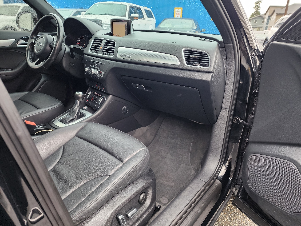 Audi Q3 2.0T quattro Premium Plus 2017