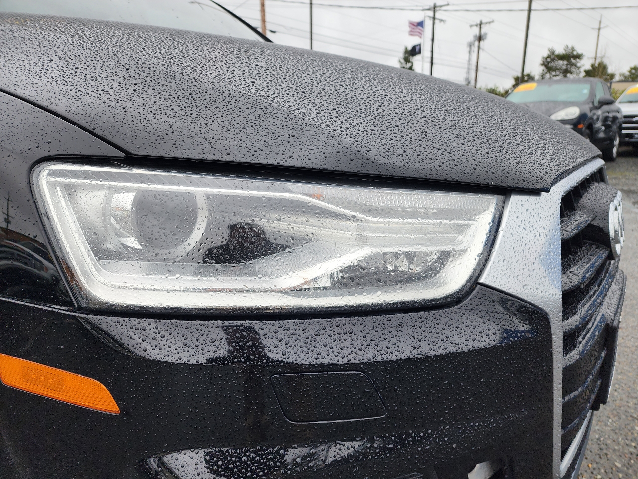 Audi Q3 2.0T quattro Premium Plus 2017