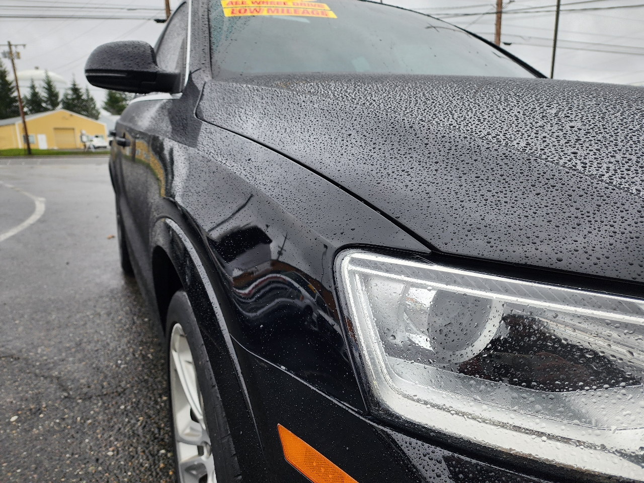 Audi Q3 2.0T quattro Premium Plus 2017