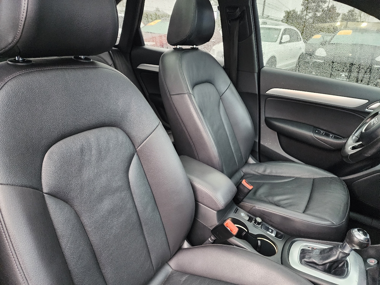 Audi Q3 2.0T quattro Premium Plus 2017