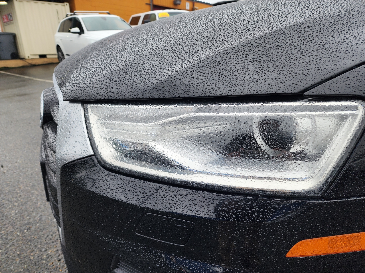 Audi Q3 2.0T quattro Premium Plus 2017