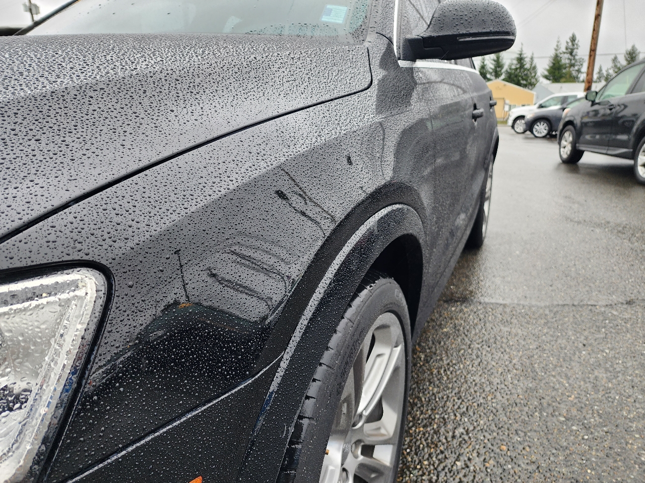 Audi Q3 2.0T quattro Premium Plus 2017