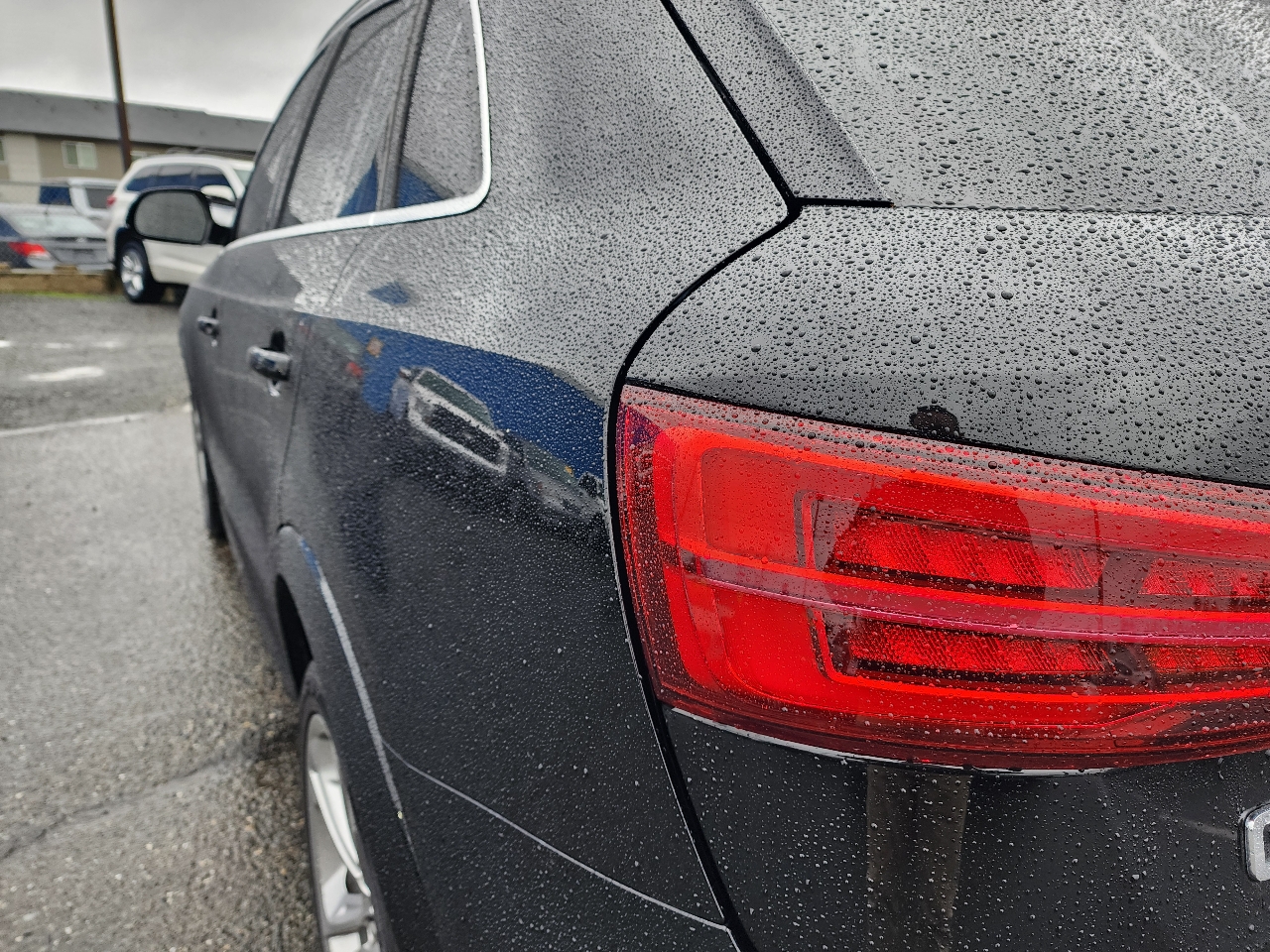 Audi Q3 2.0T quattro Premium Plus 2017