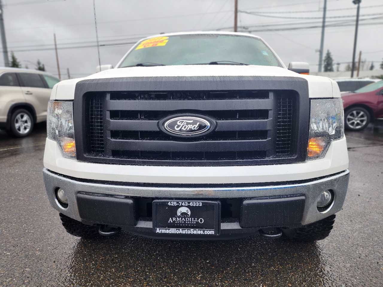 Ford F-150  2011