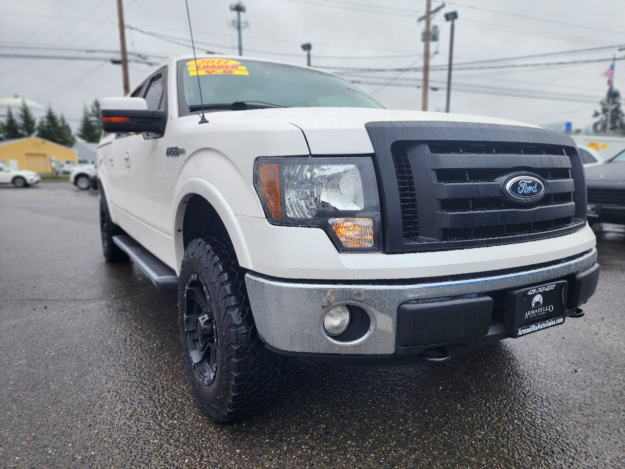 Ford F-150  2011