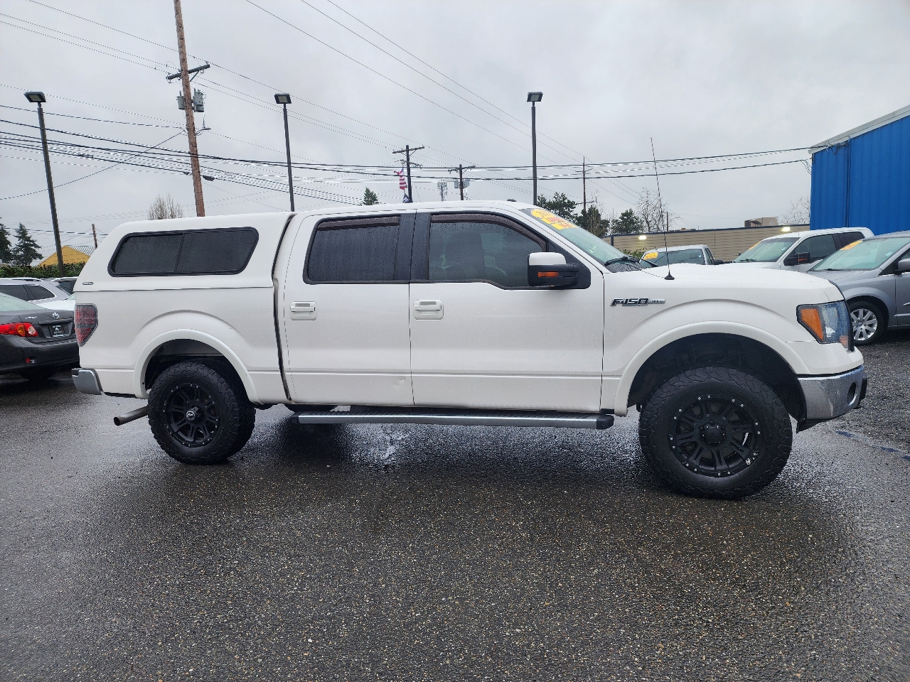 Ford F-150  2011