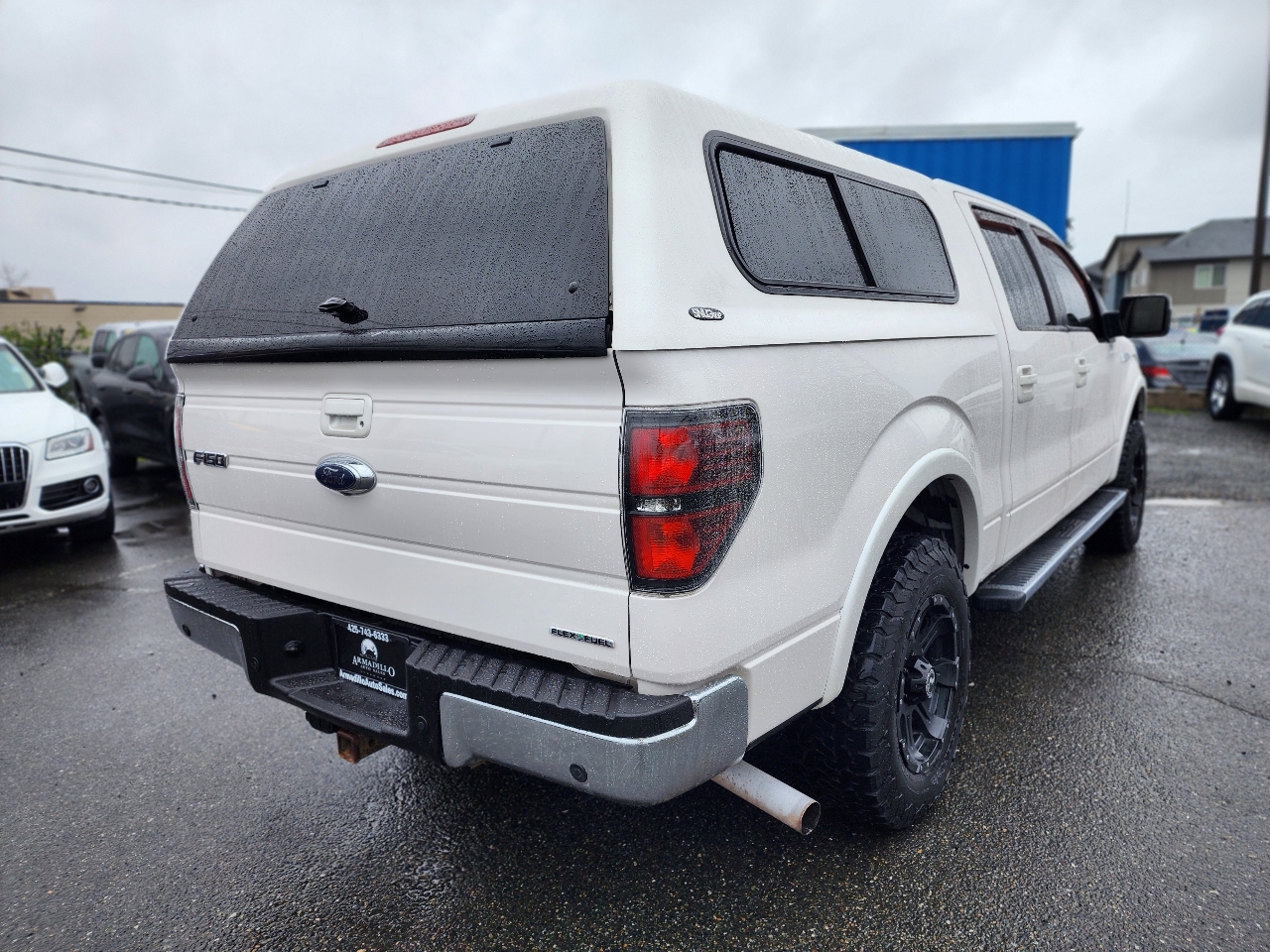 Ford F-150  2011