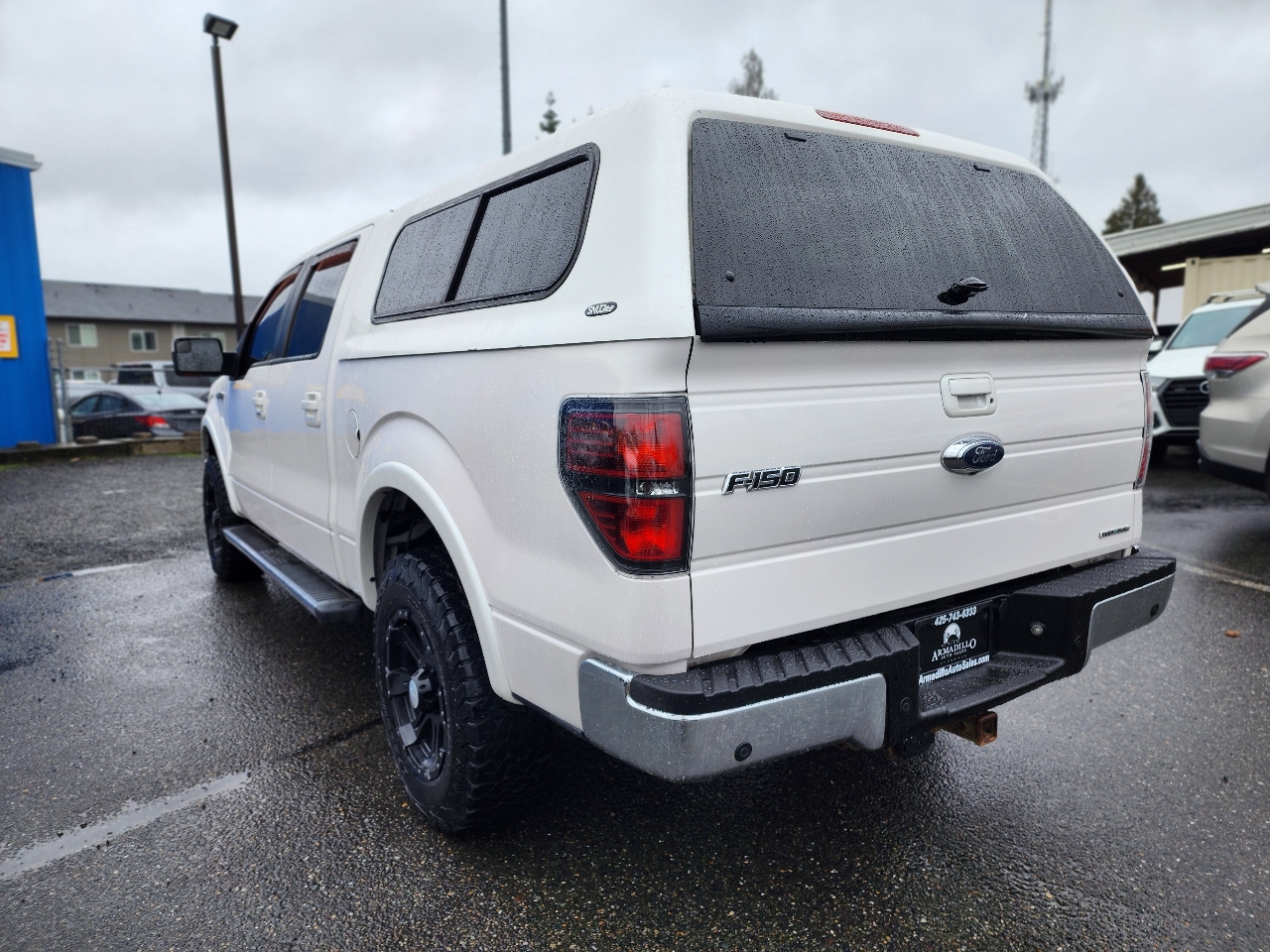 Ford F-150  2011