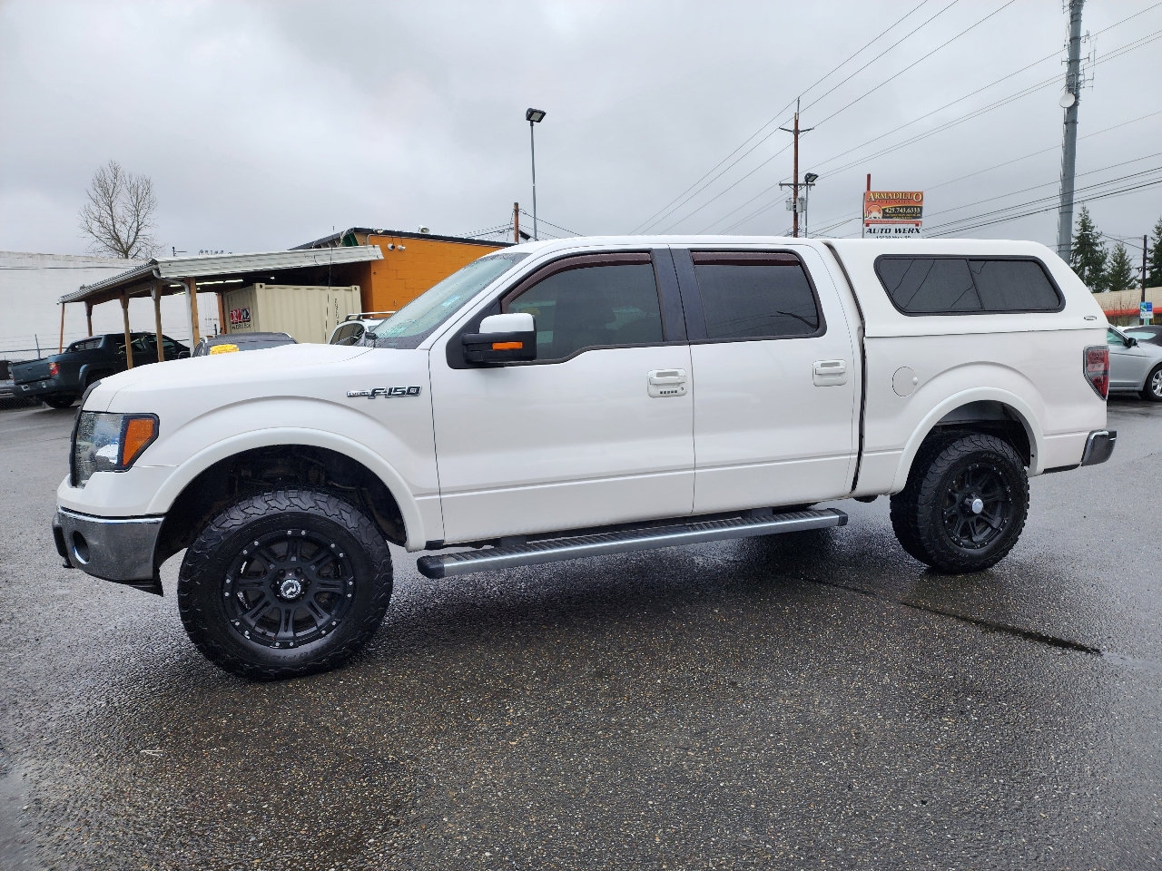 Ford F-150  2011