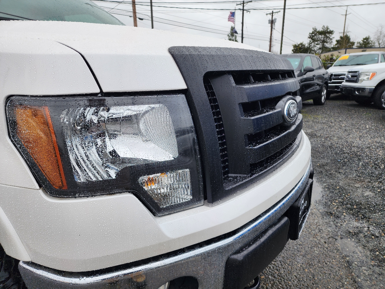 Ford F-150  2011