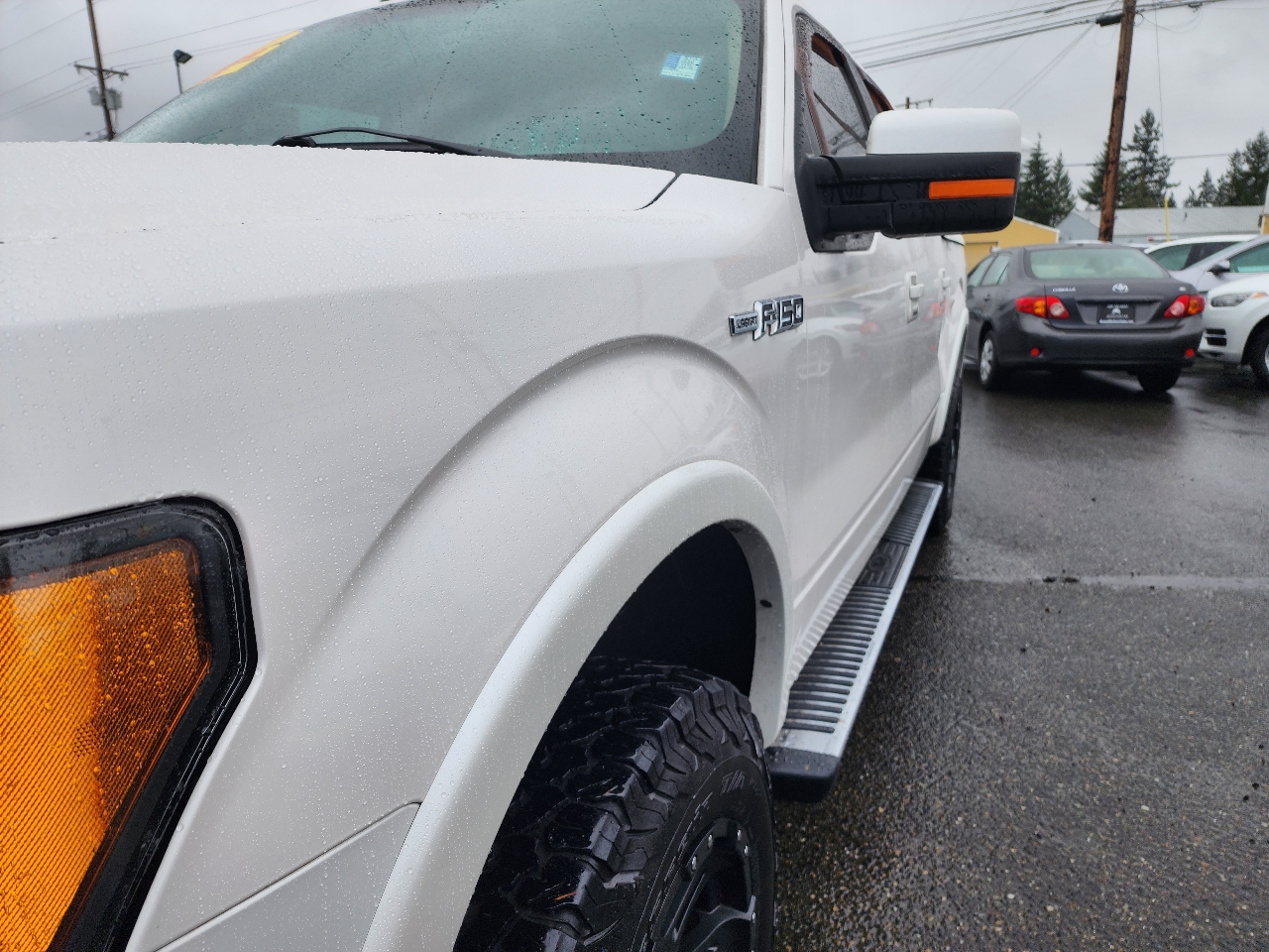 Ford F-150  2011