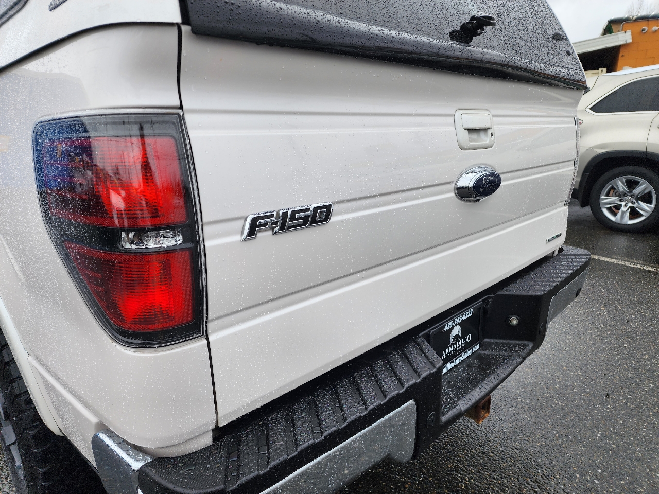 Ford F-150  2011