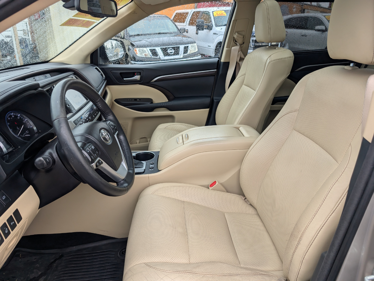 Toyota Highlander Hybrid Limited Platinum AWD 2015