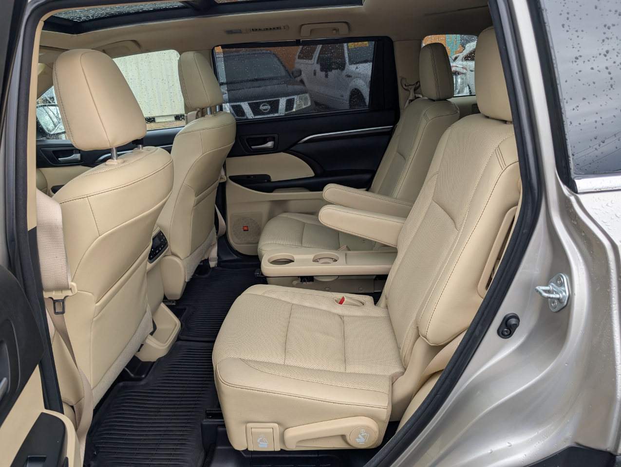 Toyota Highlander Hybrid Limited Platinum AWD 2015