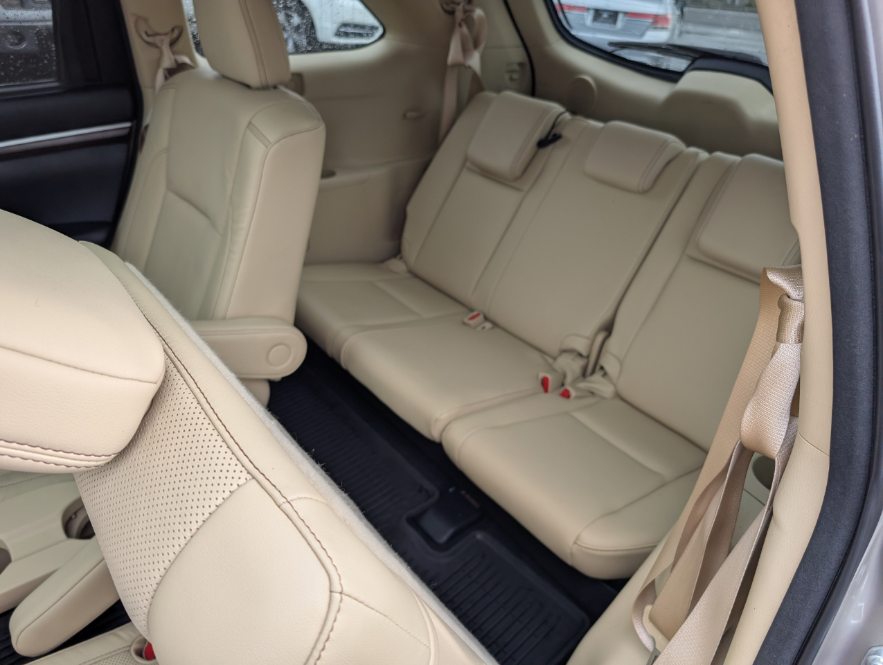 Toyota Highlander Hybrid Limited Platinum AWD 2015