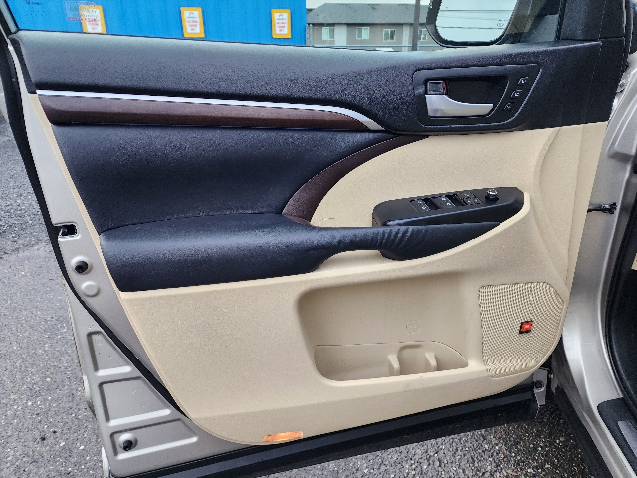 Toyota Highlander Hybrid Limited Platinum AWD 2015