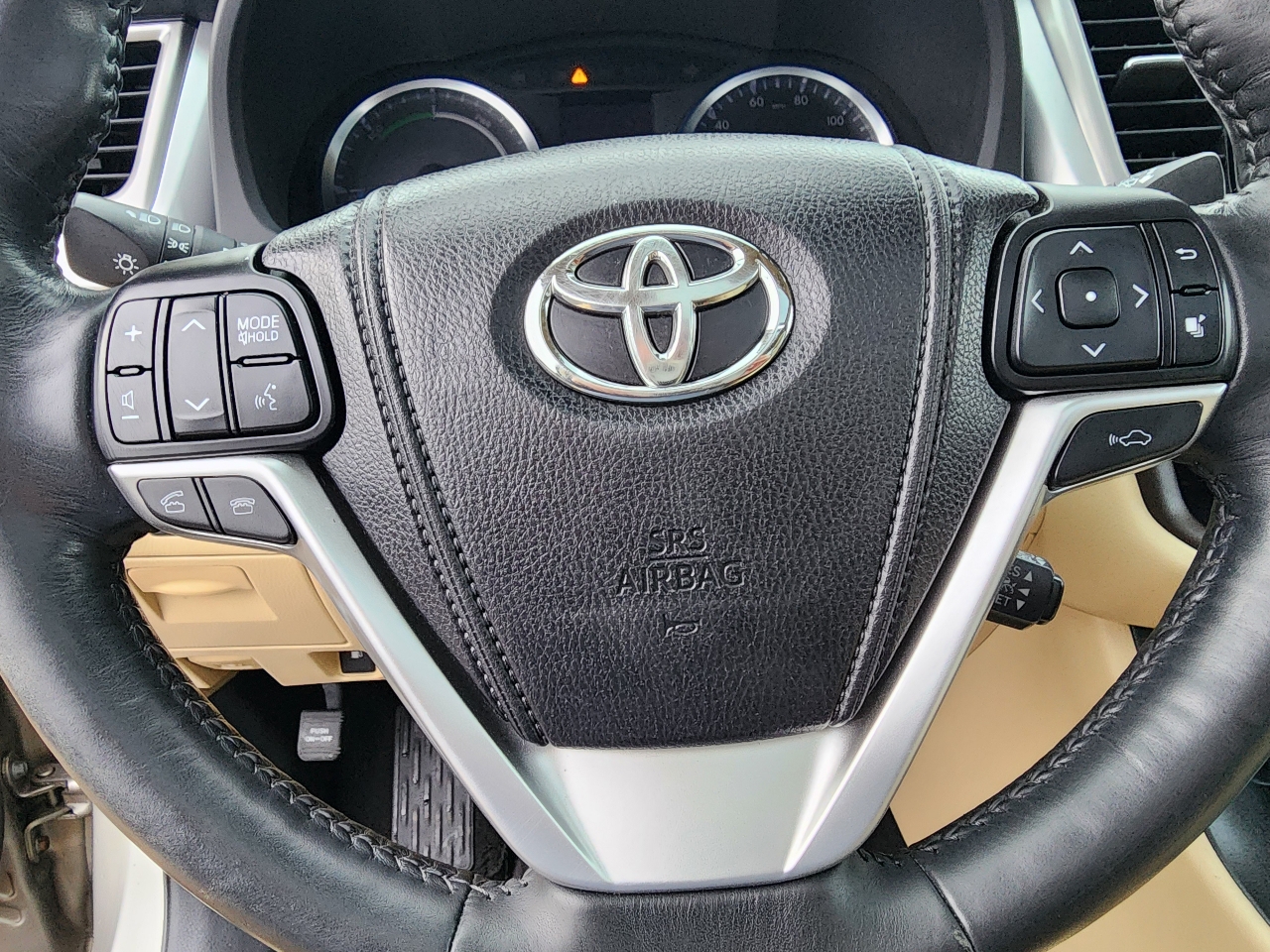 Toyota Highlander Hybrid Limited Platinum AWD 2015