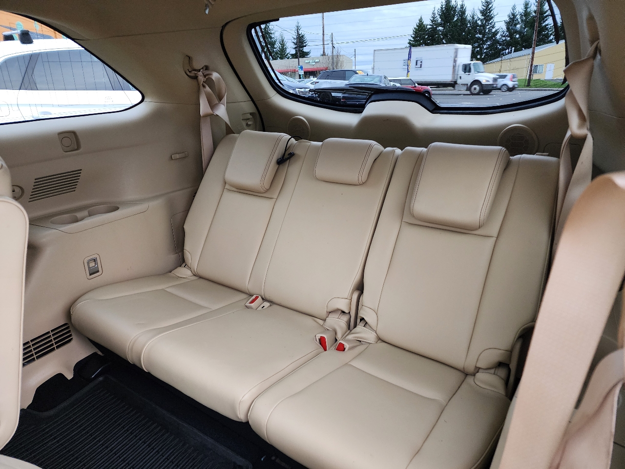 Toyota Highlander Hybrid Limited Platinum AWD 2015