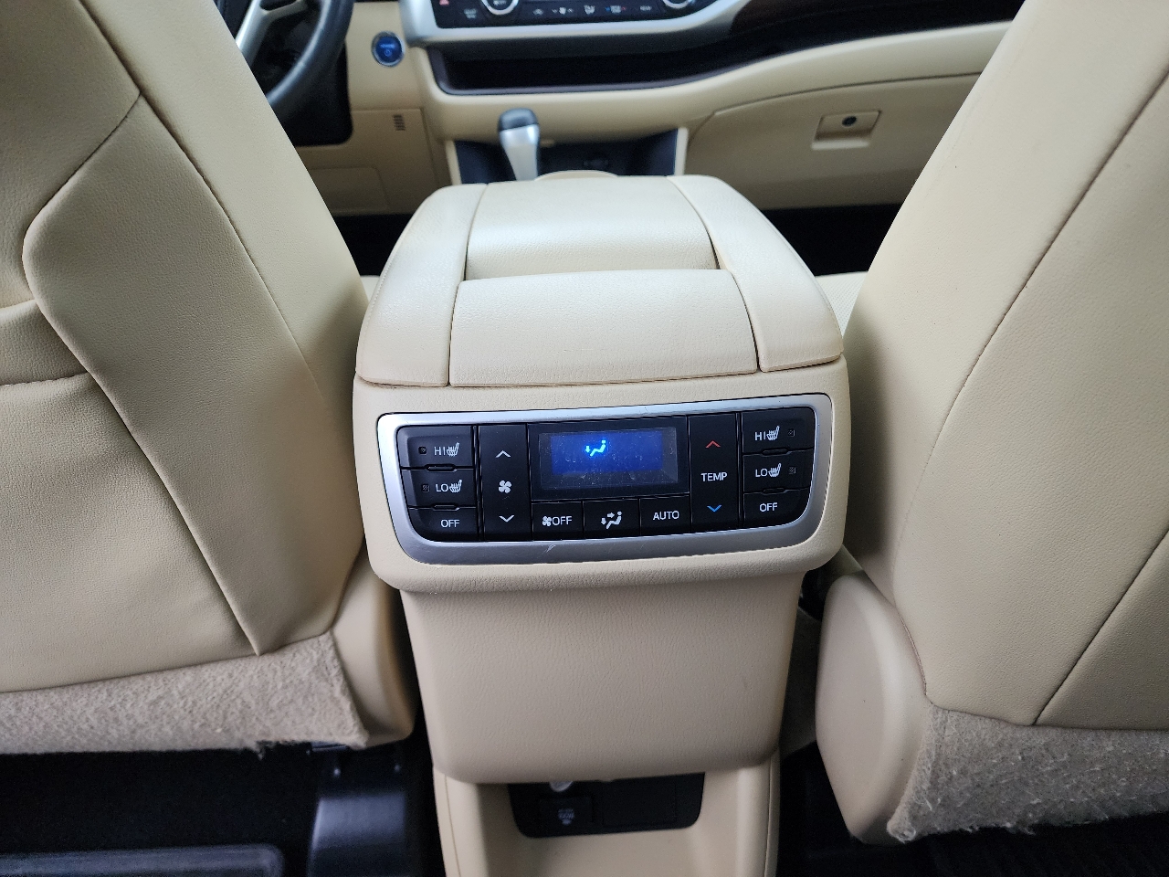 Toyota Highlander Hybrid Limited Platinum AWD 2015