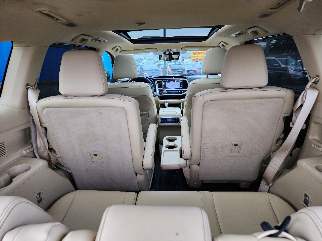 Toyota Highlander Hybrid Limited Platinum AWD 2015