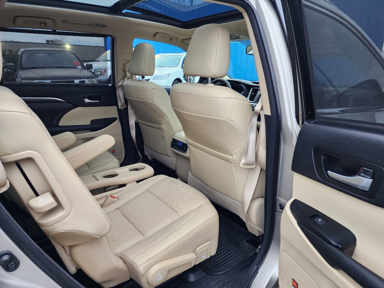 Toyota Highlander Hybrid Limited Platinum AWD 2015