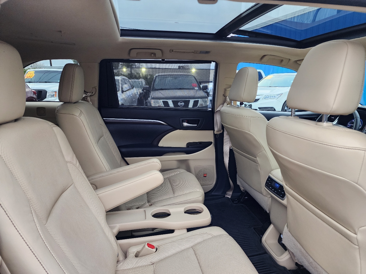 Toyota Highlander Hybrid Limited Platinum AWD 2015