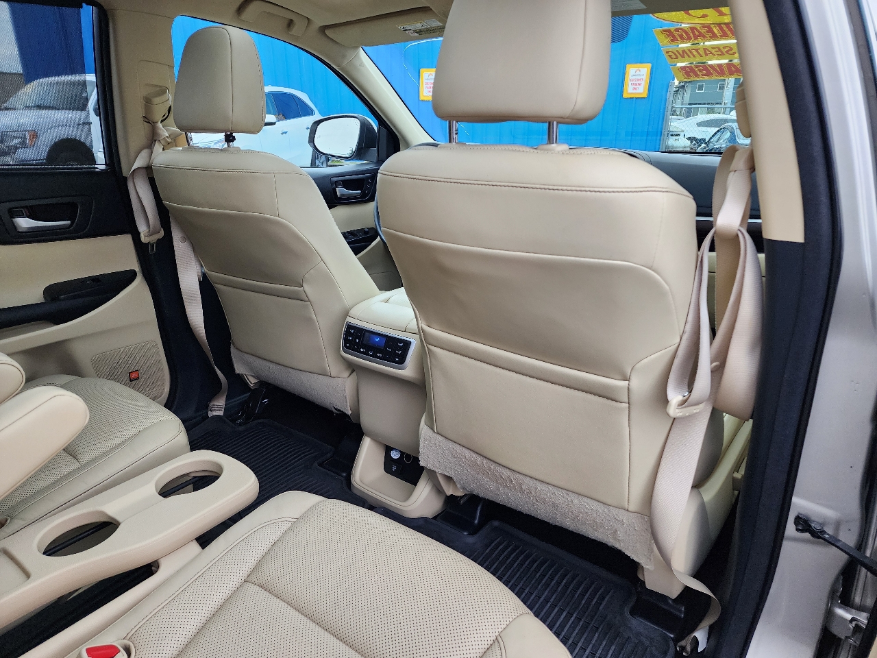 Toyota Highlander Hybrid Limited Platinum AWD 2015