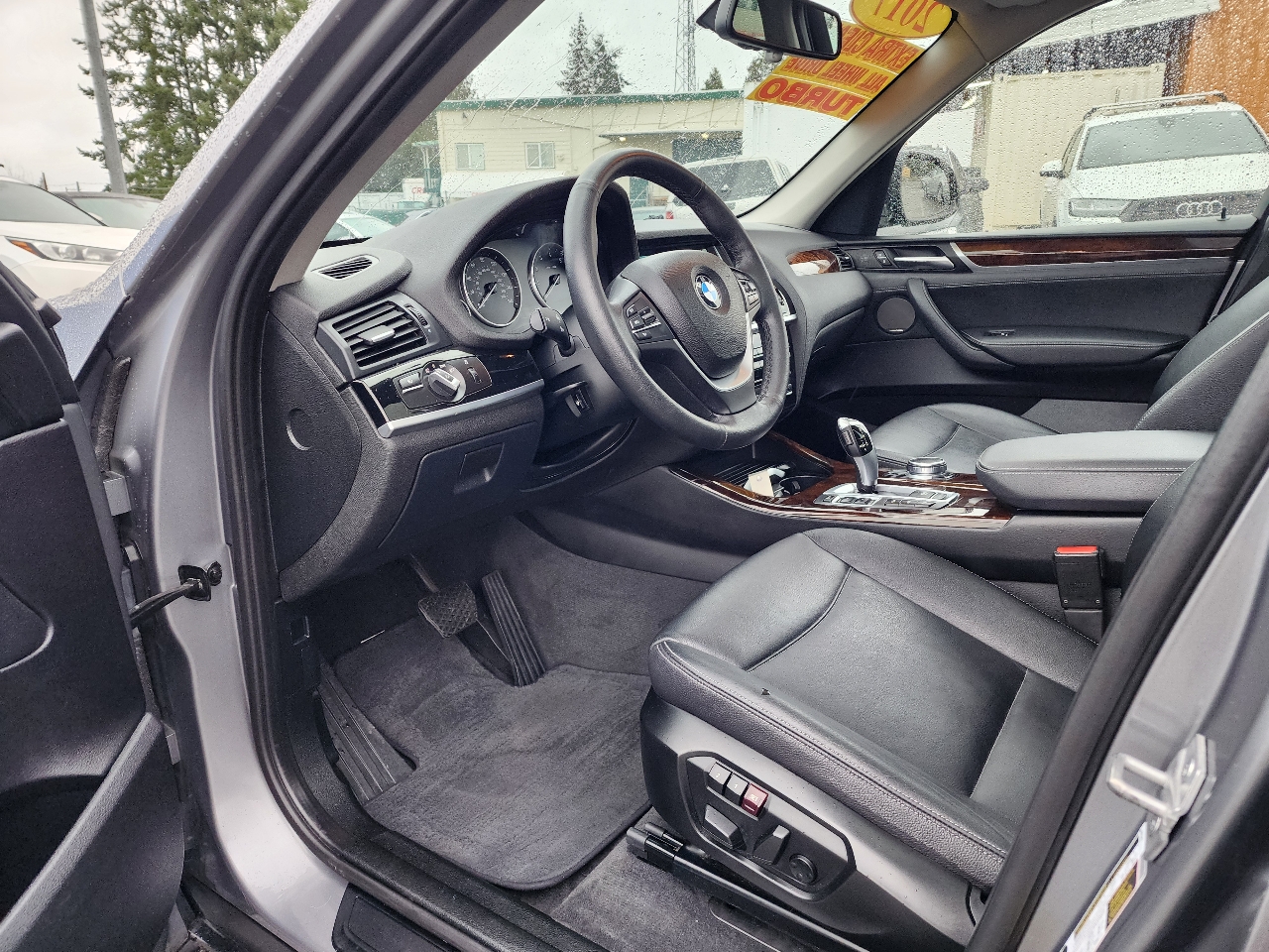 BMW X3 xDrive35i Sports Activity Vehicle 2017