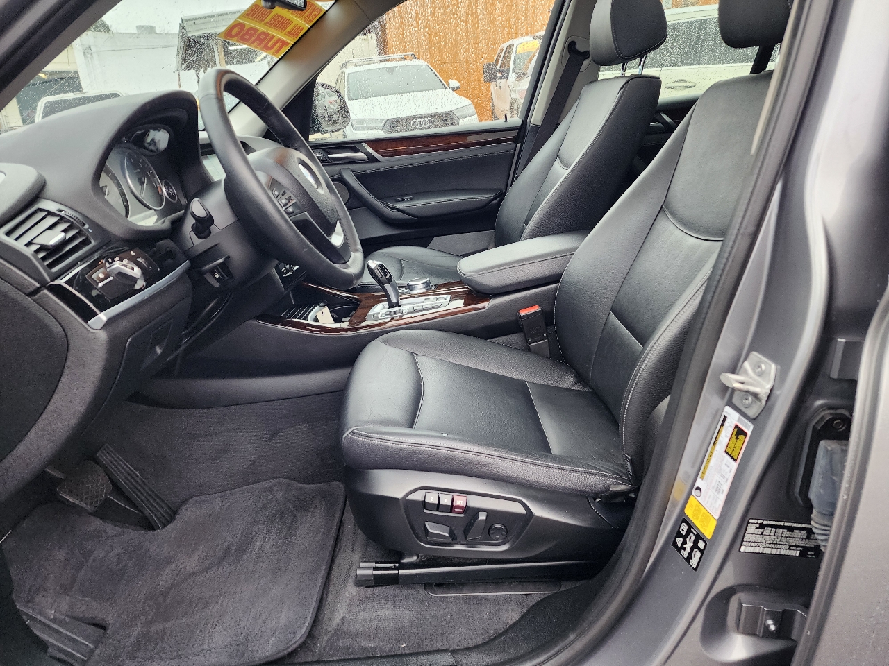 BMW X3 xDrive35i Sports Activity Vehicle 2017