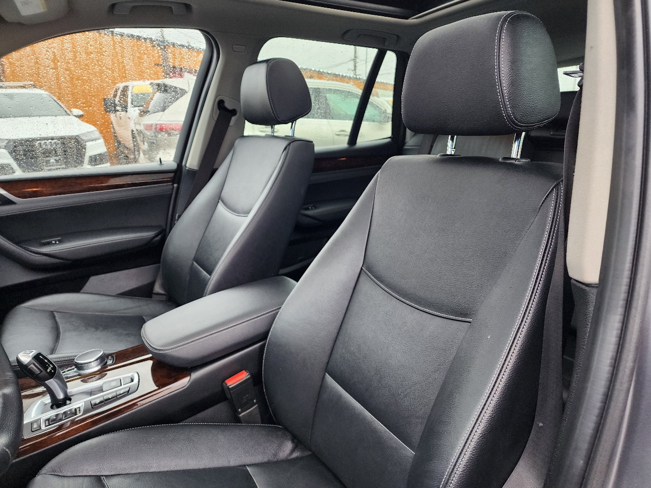 BMW X3 xDrive35i Sports Activity Vehicle 2017