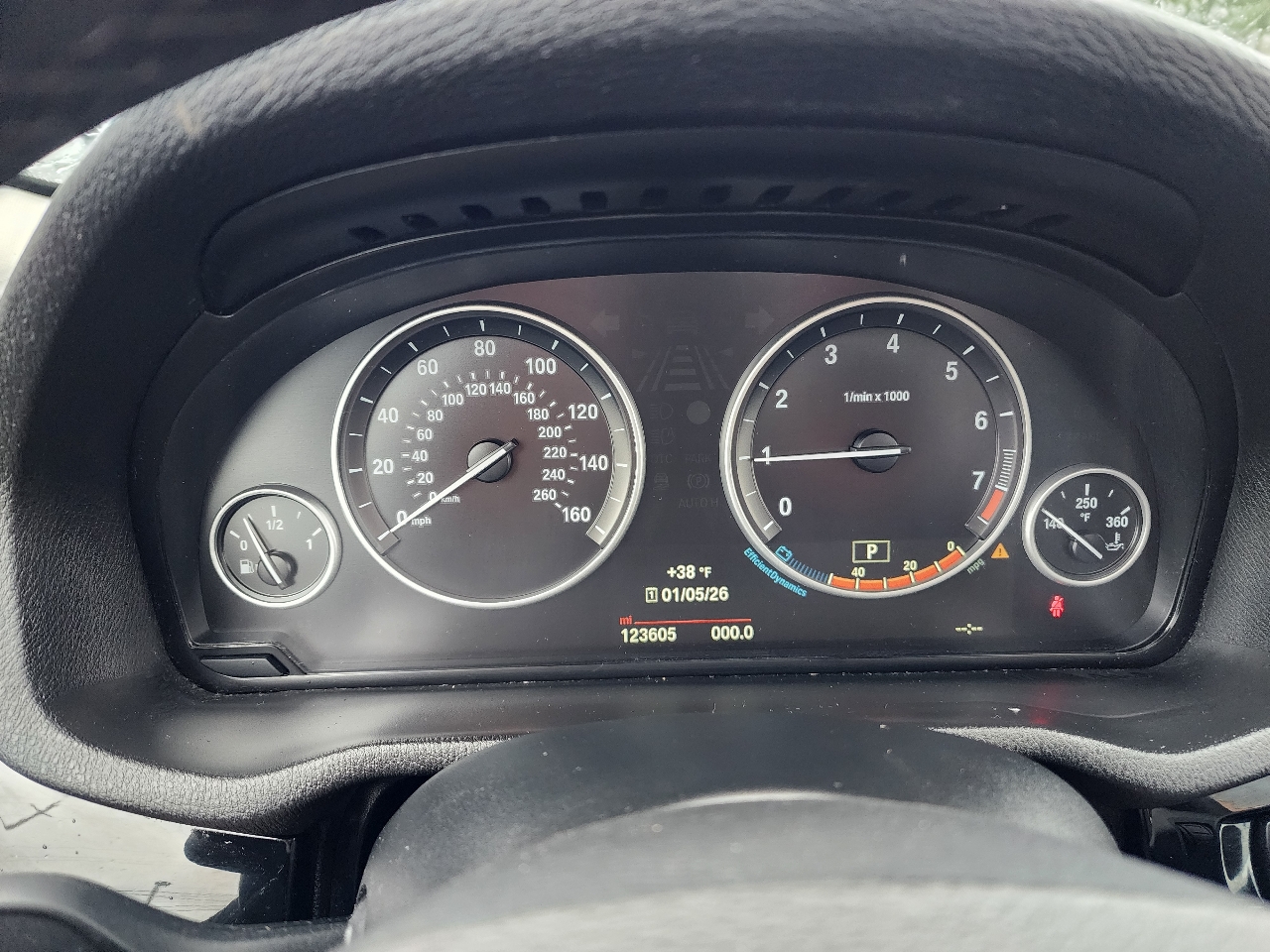 BMW X3 xDrive35i Sports Activity Vehicle 2017