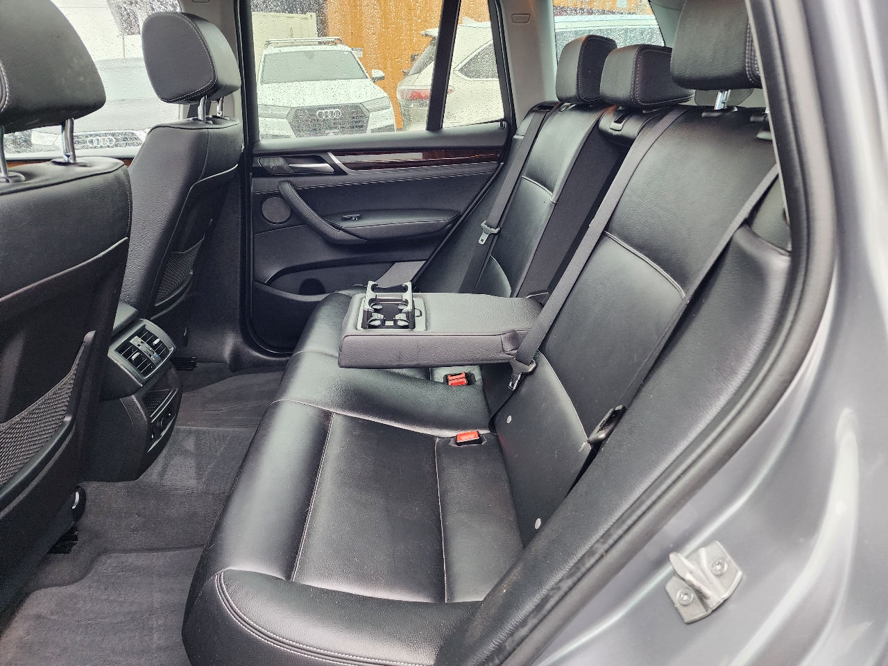 BMW X3 xDrive35i Sports Activity Vehicle 2017