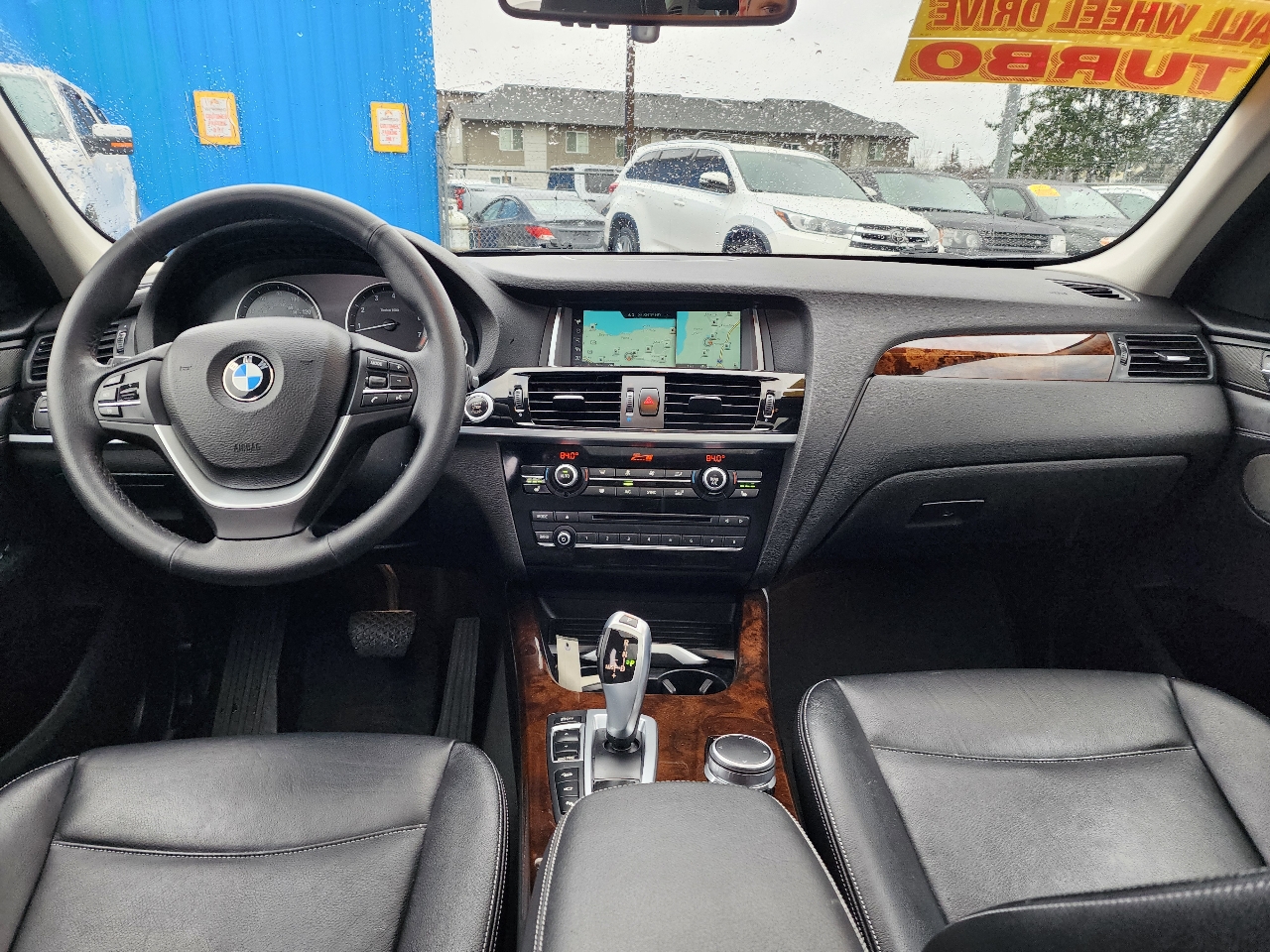 BMW X3 xDrive35i Sports Activity Vehicle 2017