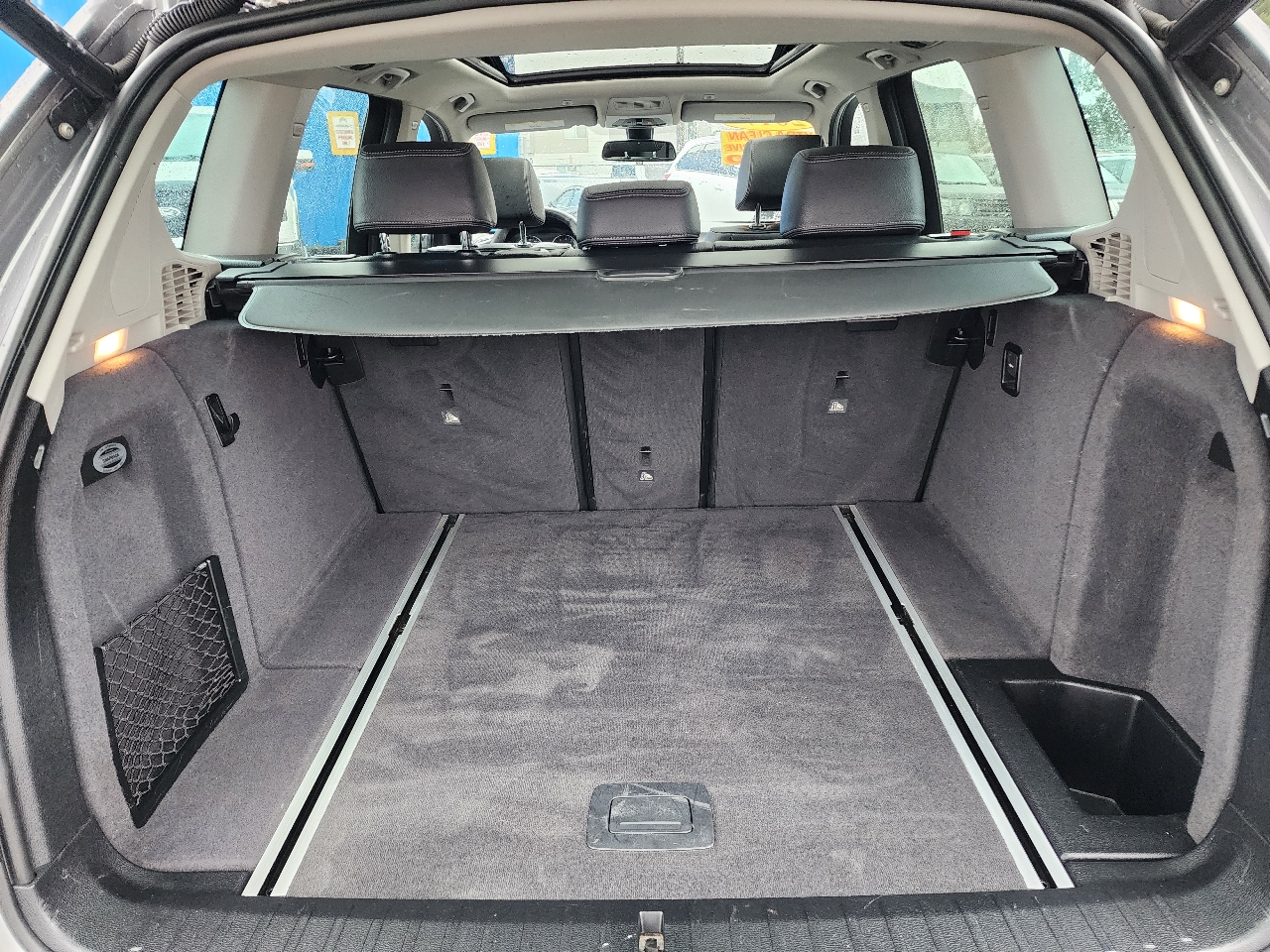 BMW X3 xDrive35i Sports Activity Vehicle 2017