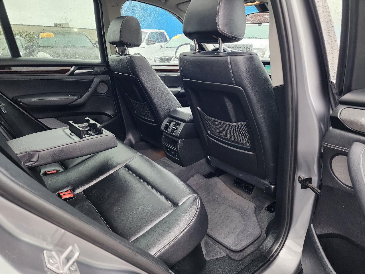 BMW X3 xDrive35i Sports Activity Vehicle 2017