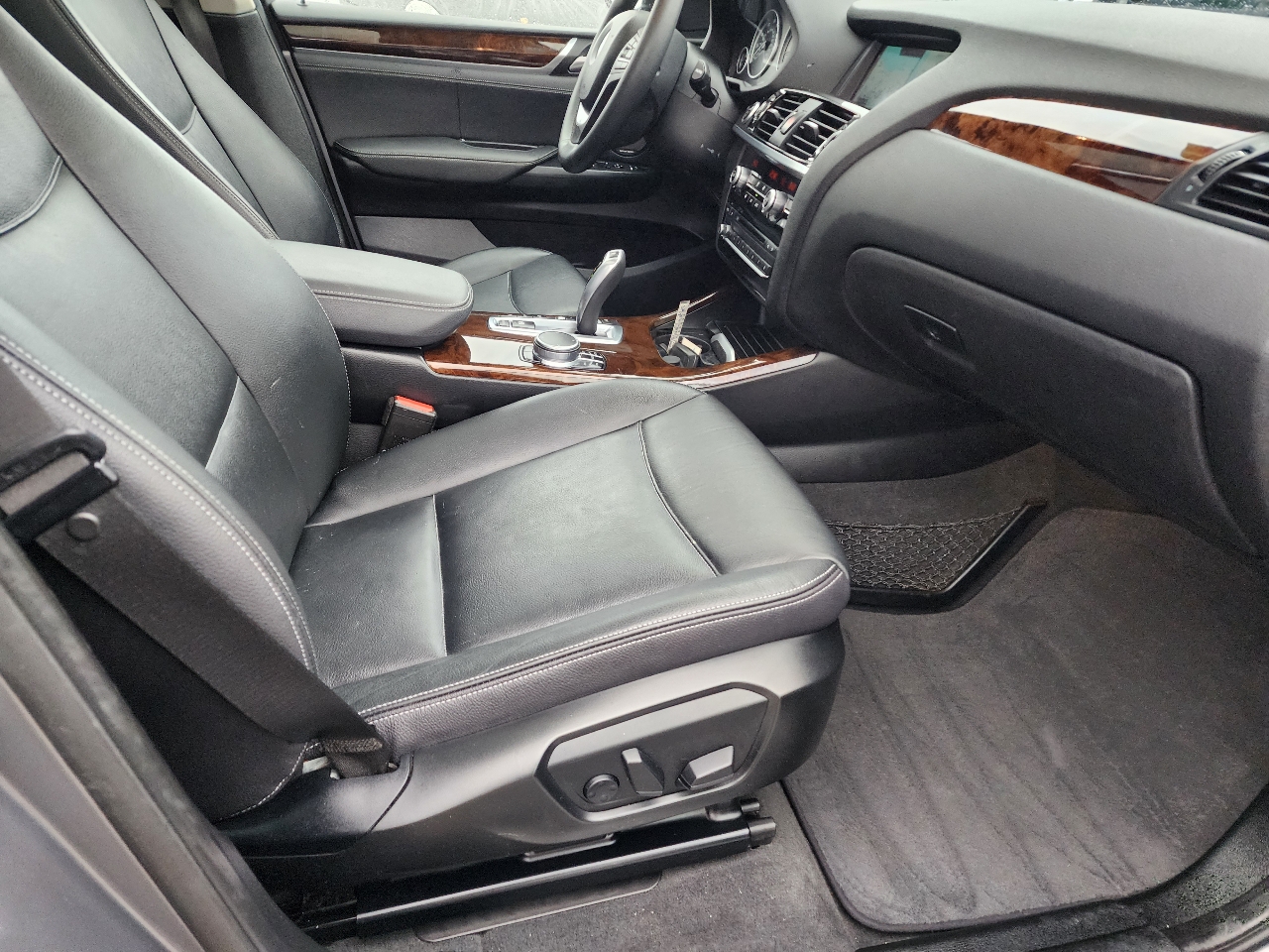 BMW X3 xDrive35i Sports Activity Vehicle 2017