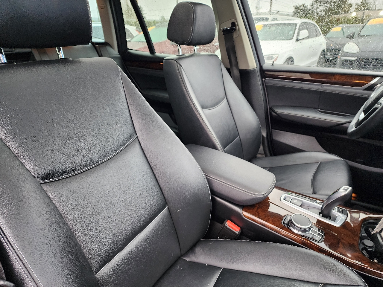 BMW X3 xDrive35i Sports Activity Vehicle 2017