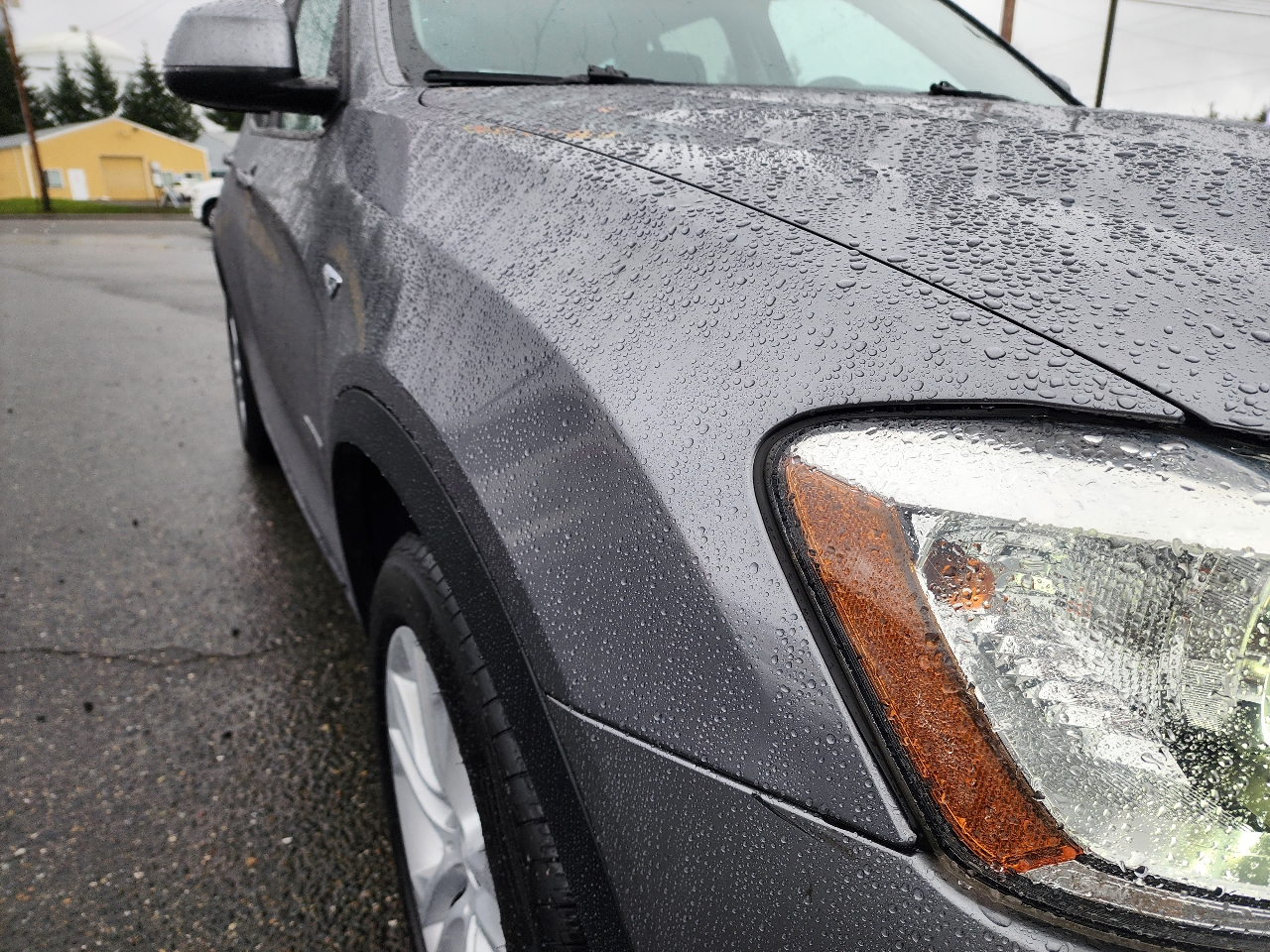 BMW X3 xDrive35i Sports Activity Vehicle 2017