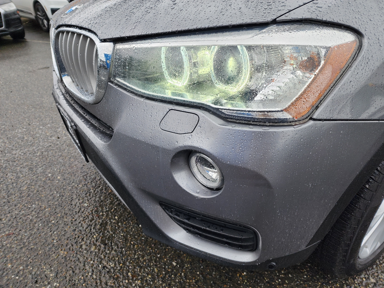 BMW X3 xDrive35i Sports Activity Vehicle 2017