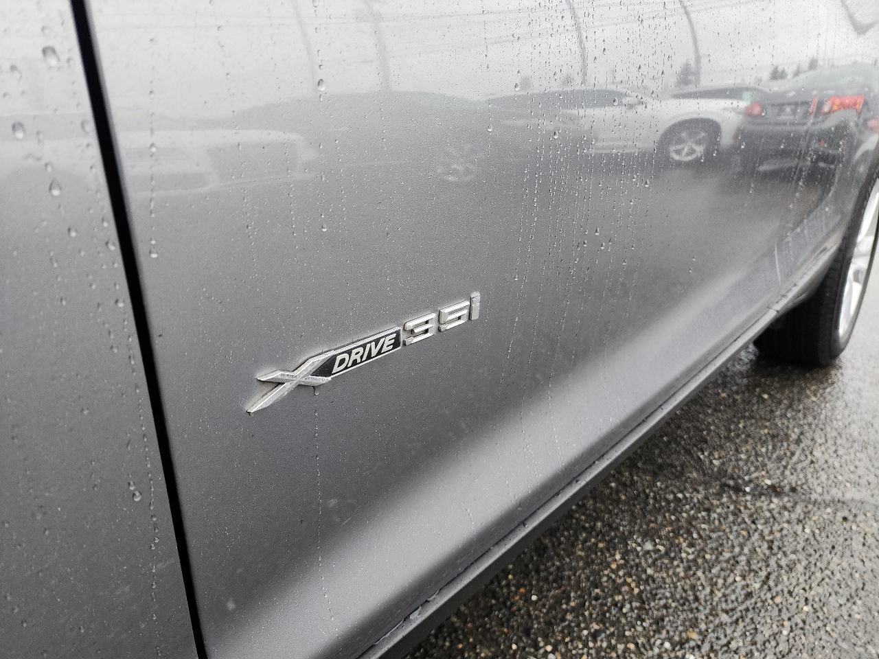 BMW X3 xDrive35i Sports Activity Vehicle 2017