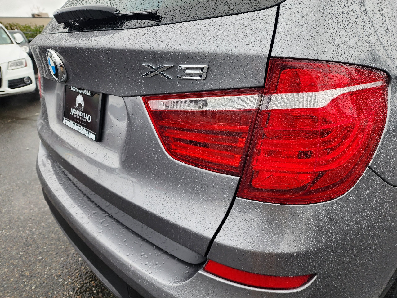 BMW X3 xDrive35i Sports Activity Vehicle 2017