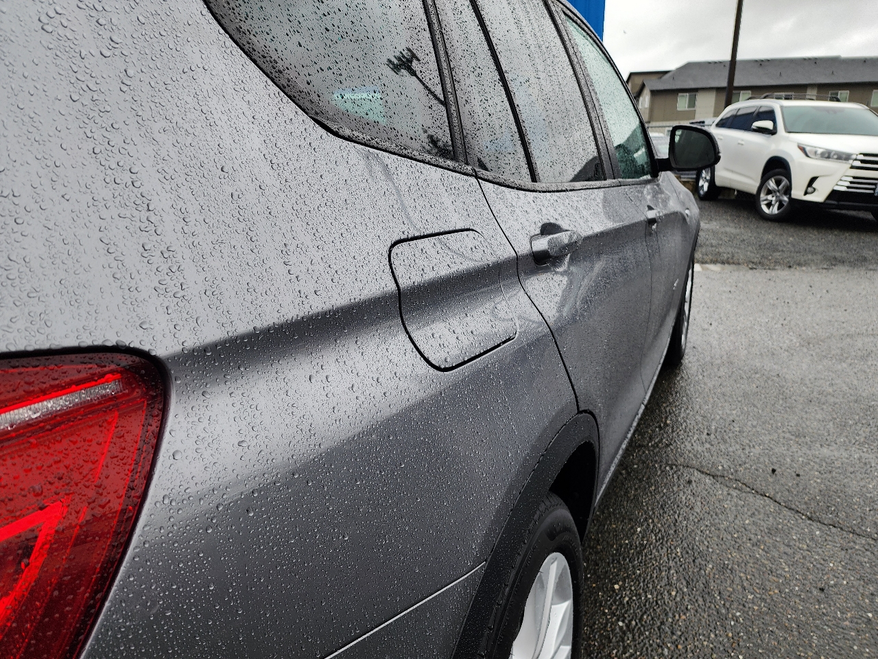 BMW X3 xDrive35i Sports Activity Vehicle 2017