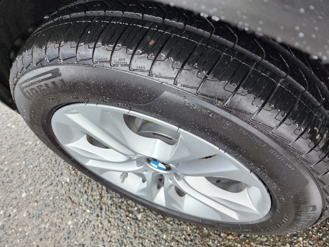 BMW X3 xDrive35i Sports Activity Vehicle 2017