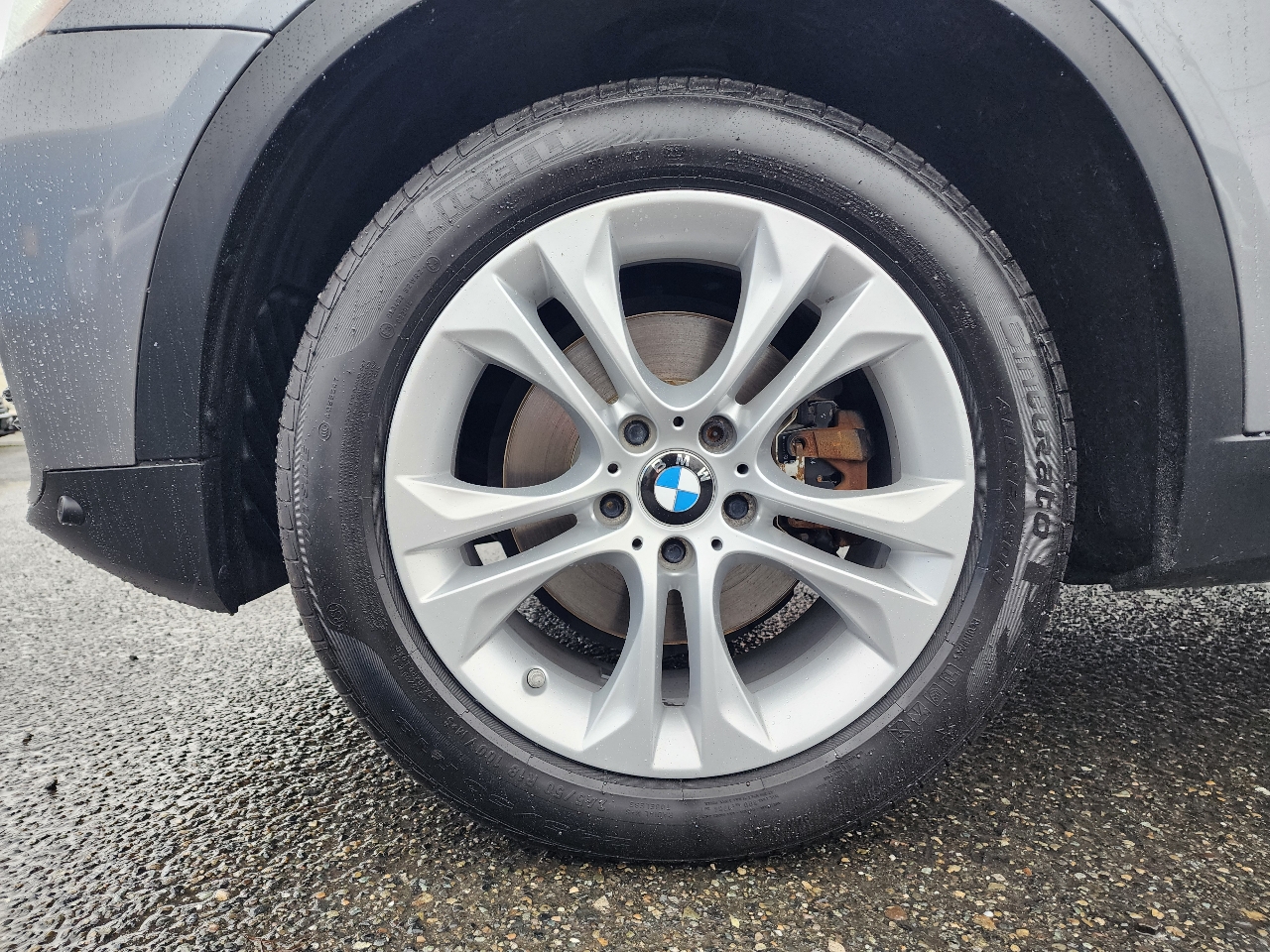 BMW X3 xDrive35i Sports Activity Vehicle 2017