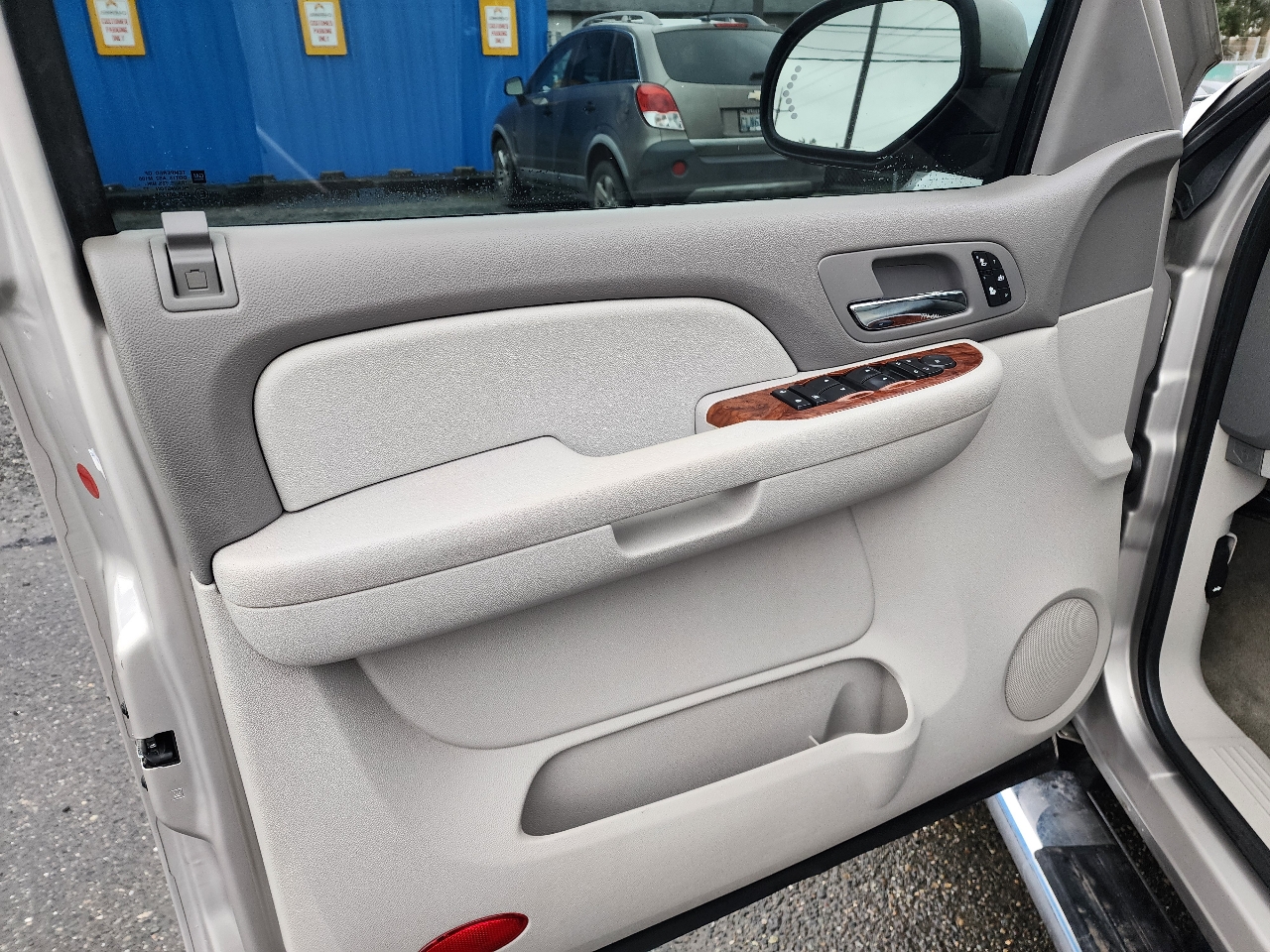 Chevrolet Silverado 1500 4WD Crew Cab 143.5" LTZ 2008