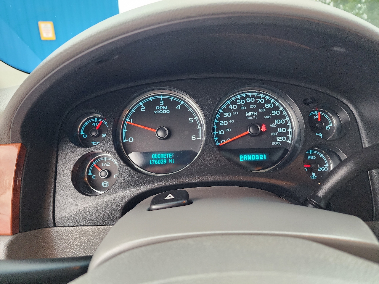 Chevrolet Silverado 1500 4WD Crew Cab 143.5" LTZ 2008