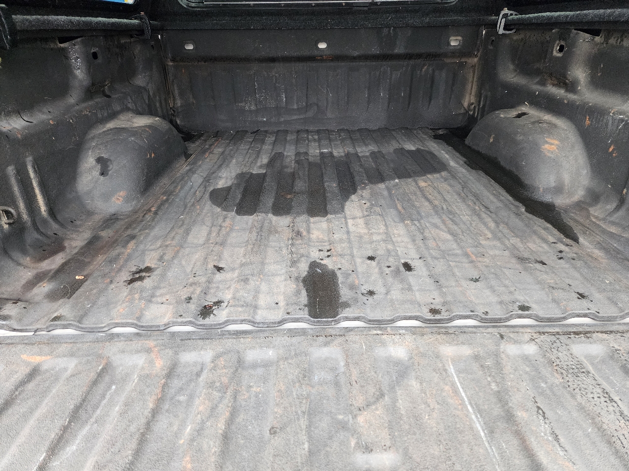 Chevrolet Silverado 1500 4WD Crew Cab 143.5" LTZ 2008