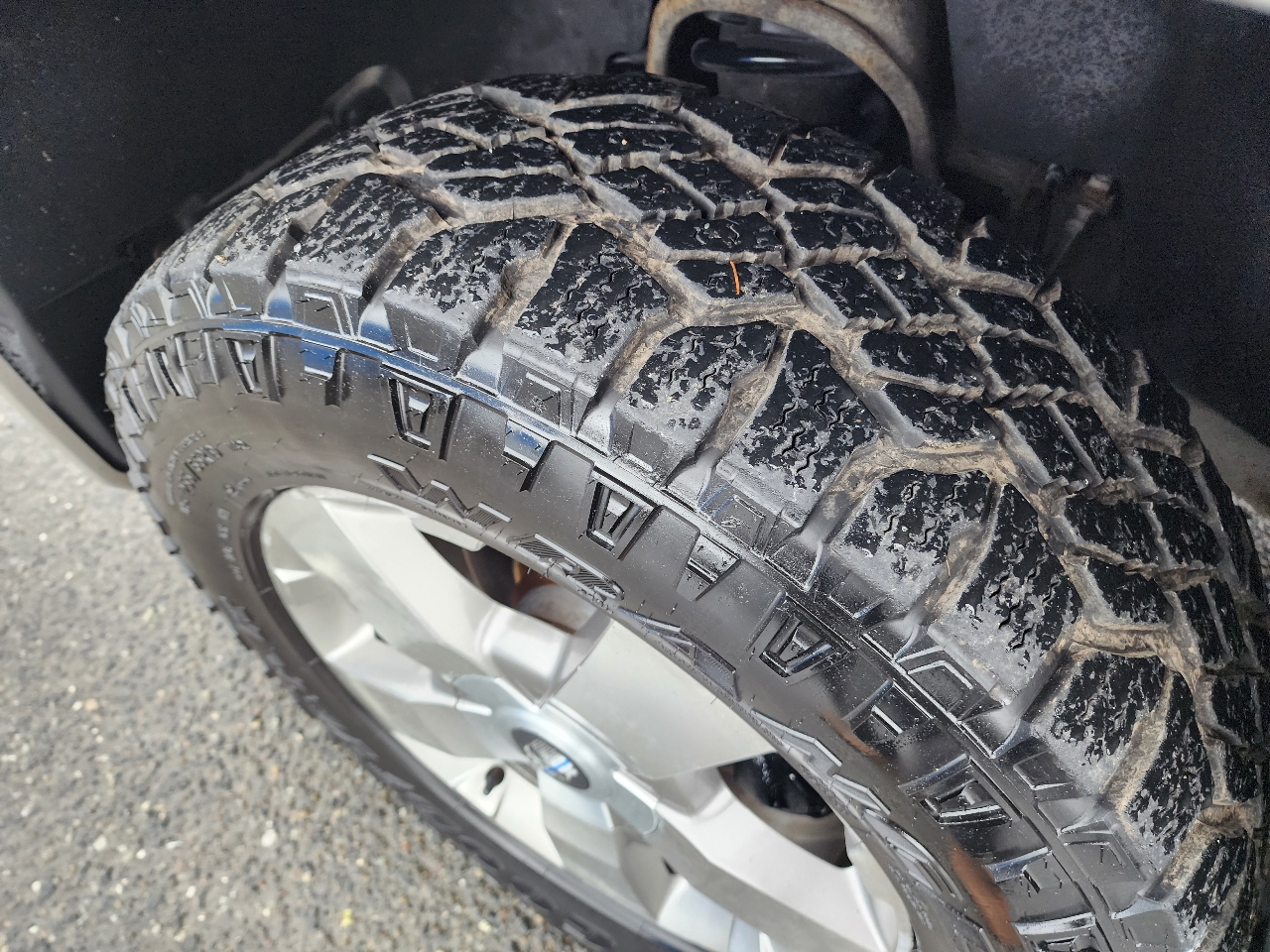 Chevrolet Silverado 1500 4WD Crew Cab 143.5" LTZ 2008