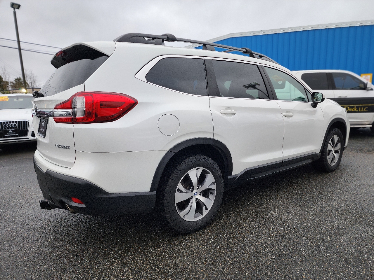 Subaru Ascent  2019