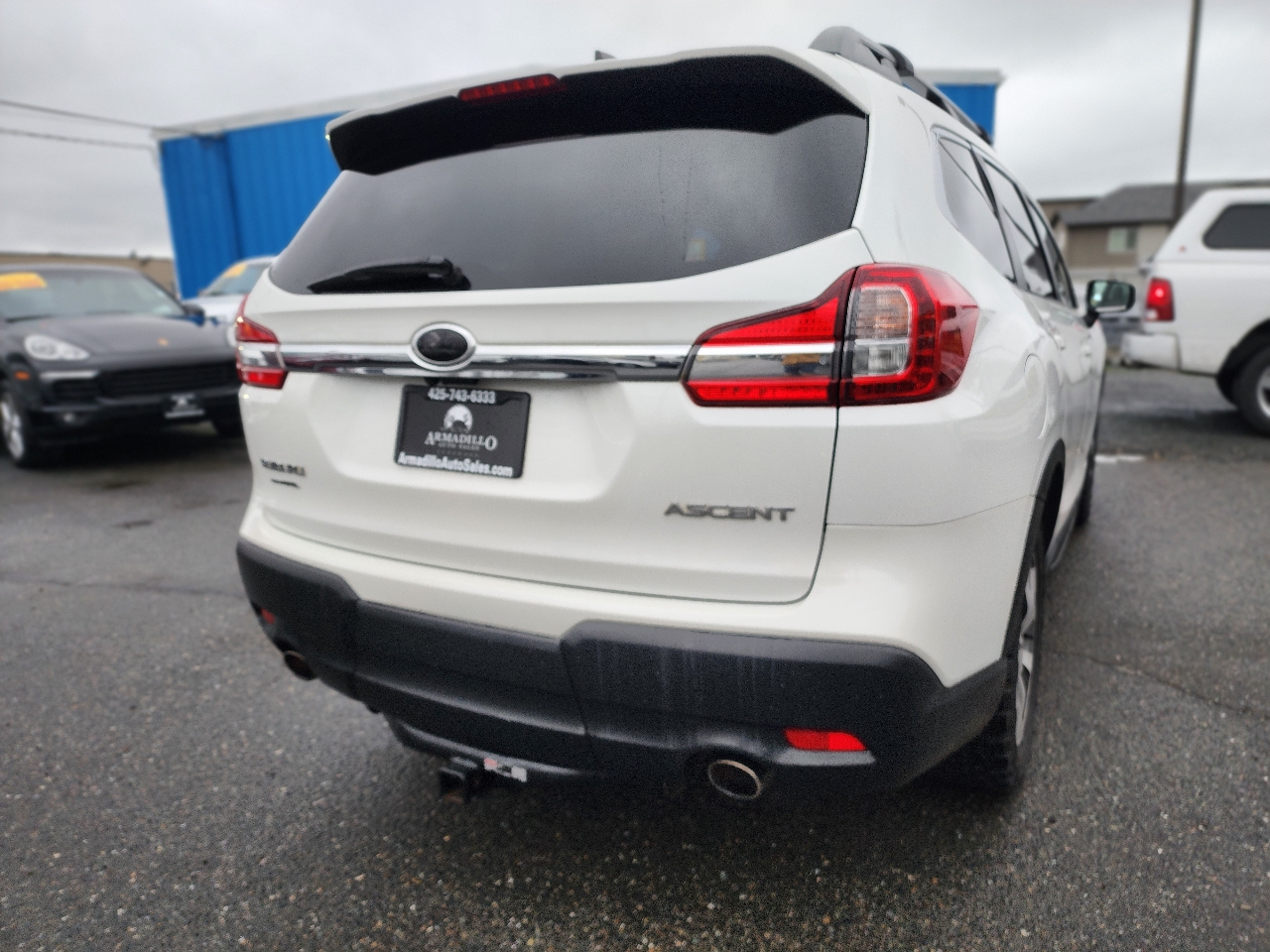 Subaru Ascent  2019